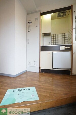 ピアレス上池袋の物件内観写真